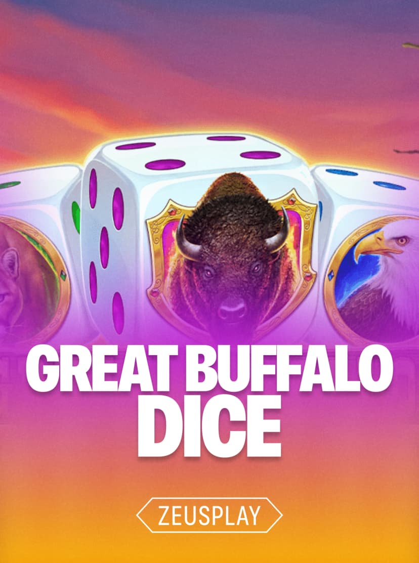 Great Buffalo Dice